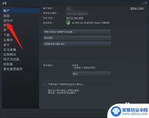 steam此选项 游戏中无法启动Steam选项怎么办