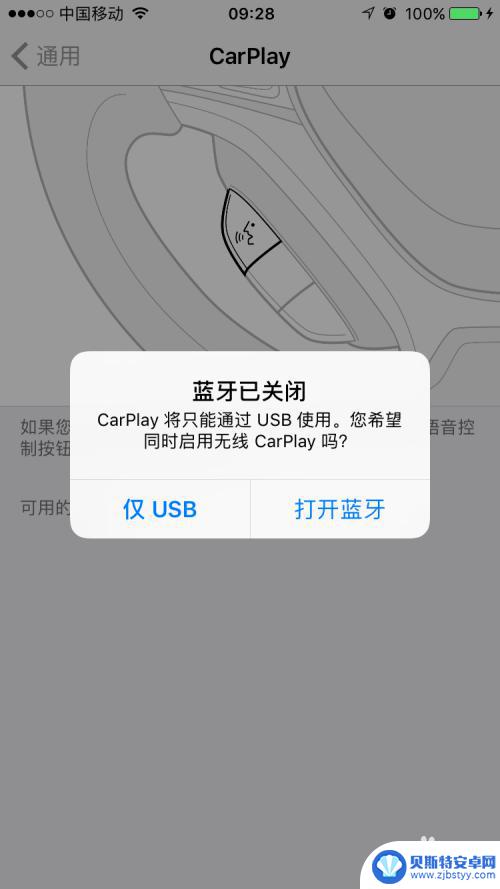 苹果手机的carplay在哪里 苹果手机如何激活CarPlay功能
