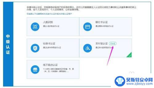 手机怎么中级认证 政务服务网中级认证申请流程