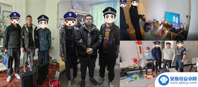 300万暴利外挂案成功破获！和平精英与警方联手打击硬件作弊黑产链