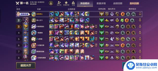 金铲铲回归S7赛季,首战夺鸡,3星英雄助力称霸