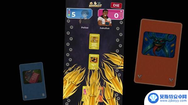 Steam限免警报：赶快领取肉鸽打牌游戏《Hardest》！