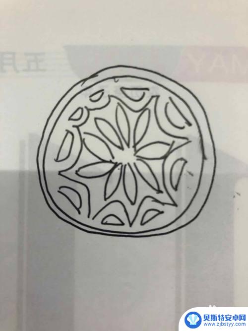 曼陀罗绘画怎么手机画 曼陀罗心理绘画画法的技巧