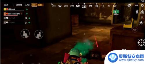 地铁逃生手机配置不行怎么弄光柱教学 PUBG地铁逃生物品光柱使用技巧