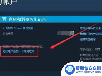 steam怎么修改给钱 Steam修改付款方式教程