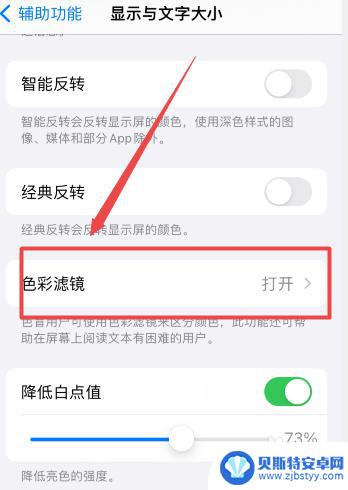 手机变黑白的如何调成彩色苹果 苹果手机黑白屏如何调整为彩色屏幕