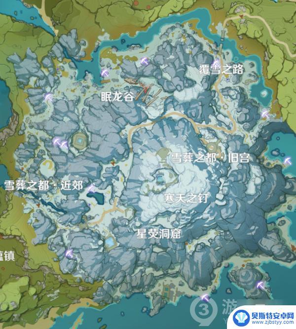 原神星荧矿石获取方法 原神星荧矿石怎么获取