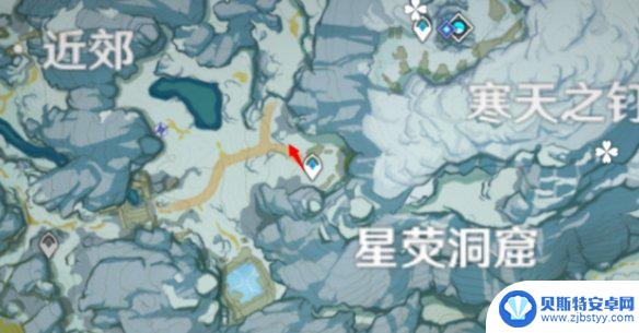 原神公主之闸 原神雪山公主之匣位置介绍