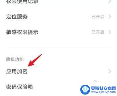 vivo手机相册加密在哪里设置 vivo手机相册加密功能设置方法