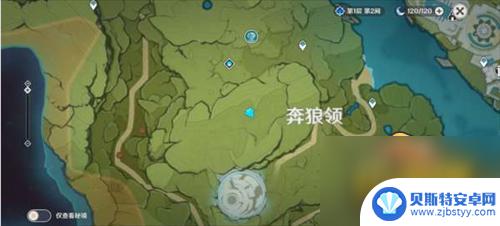 原神岩地灵龛位置图 原神地灵龛位置分布图