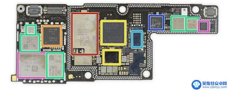 iphone x什么基带 苹果X的基带是什么型号