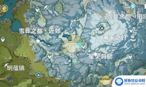 原神雪山旧都解密攻略 《原神》雪葬之都旧宫解密攻略