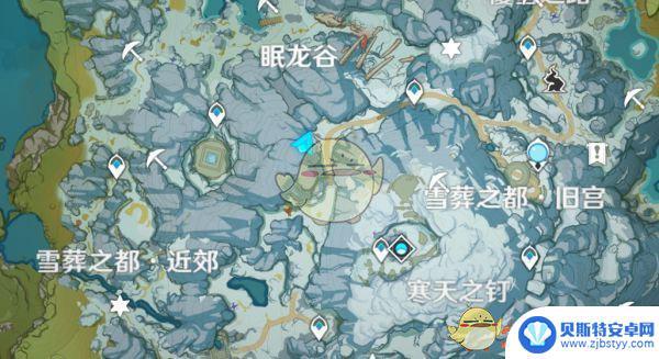 原神雪山旧都解密攻略 《原神》雪葬之都旧宫解密攻略