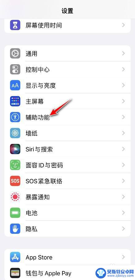 苹果手机如何设置图标文字 iPhone怎么单独设置应用程序字体大小