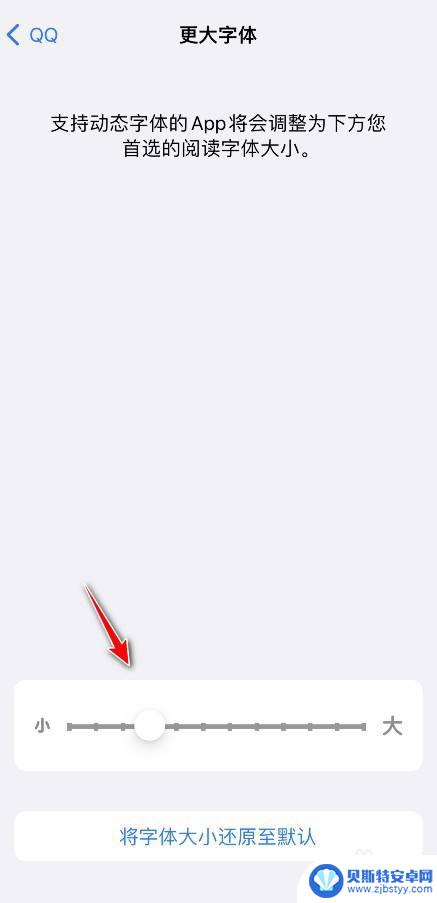 苹果手机如何设置图标文字 iPhone怎么单独设置应用程序字体大小