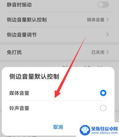 如何调手机音量键的声音 华为mate30Pro音量键在哪里
