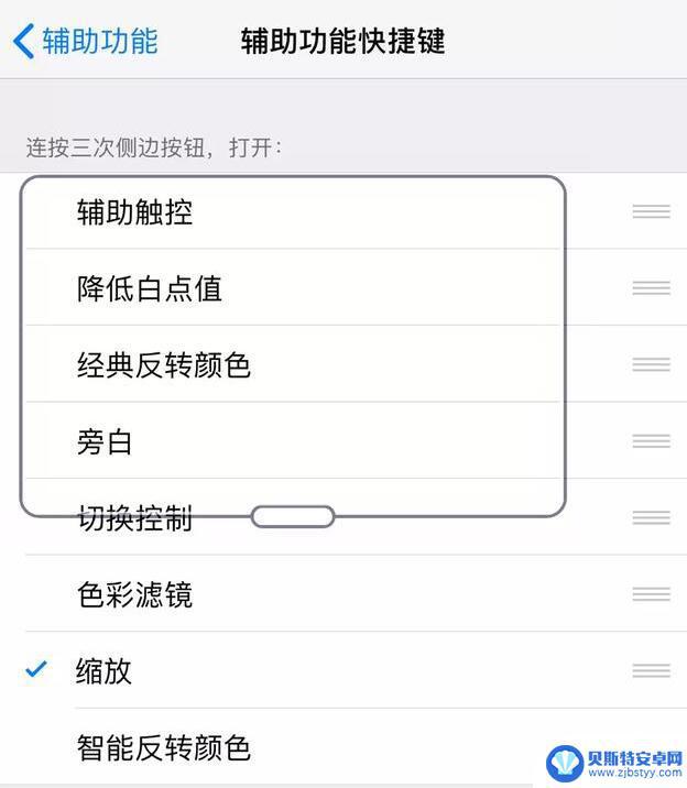 苹果手机出现旁白什么意思 iPhone 冷门功能怎么使用