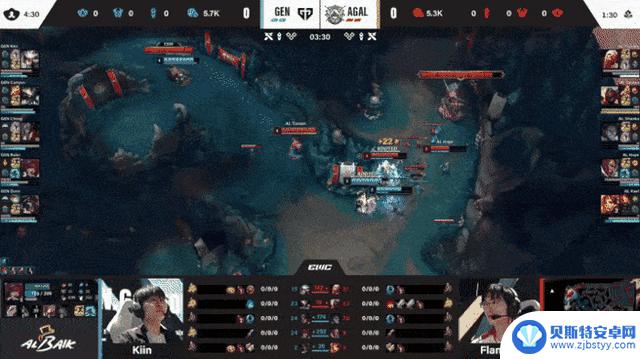 电竞周末盛况：LOL GEN荣耀击败AL，CS2 TYLOO力挫Astralis夺冠