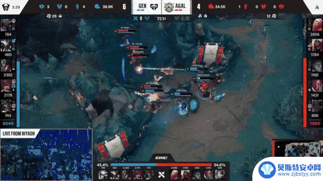 电竞周末盛况：LOL GEN荣耀击败AL，CS2 TYLOO力挫Astralis夺冠