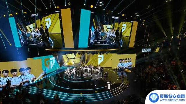 电竞周末盛况：LOL GEN荣耀击败AL，CS2 TYLOO力挫Astralis夺冠