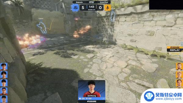 电竞周末盛况：LOL GEN荣耀击败AL，CS2 TYLOO力挫Astralis夺冠