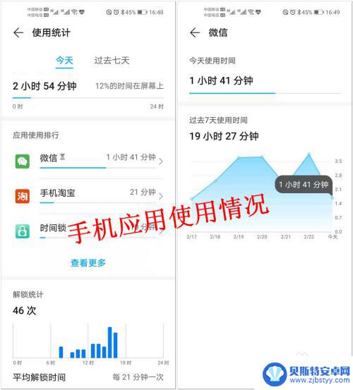 荣耀手机怎么设置游戏时间 怎么控制华为手机应用的使用时间