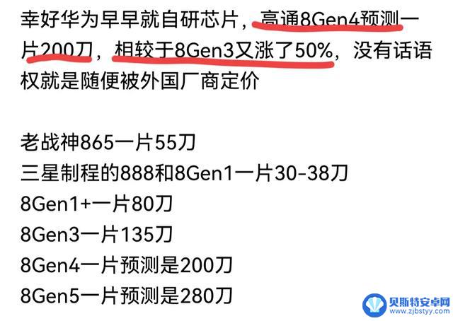 友商们将独自面对水深火热，安卓市场痛失华为“保护伞”，涨价只是开始