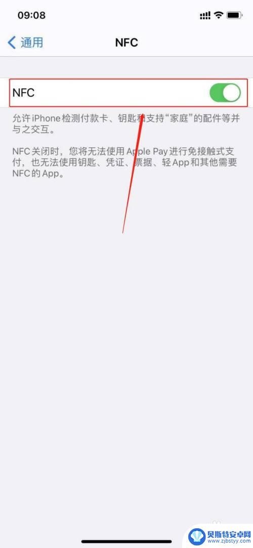 苹果手机怎么输nfc 苹果手机如何使用NFC功能