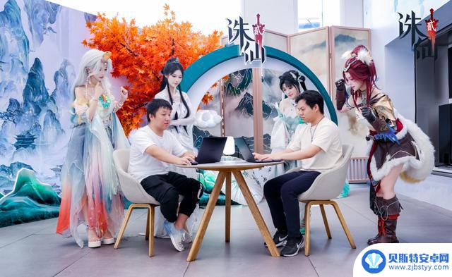 华为夏日游戏节与诛仙2手游联动,预计将带来双重惊喜!国产双巨头首次合作登陆线下活动!