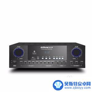 功放怎么连接手机蓝牙 手机连接功放的步骤