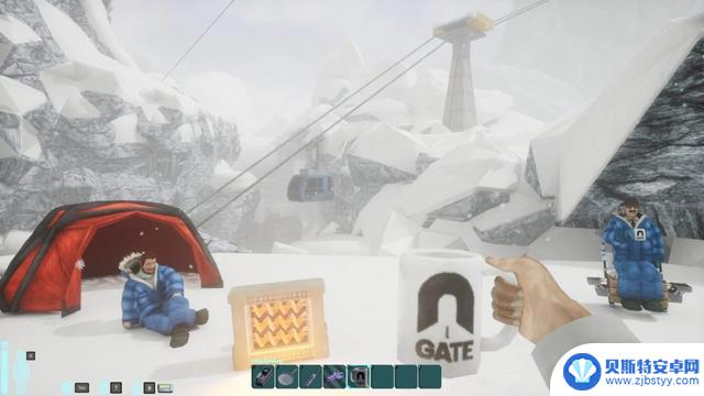 顶级合作生存建造游戏《非生物因素》正式版在Steam上线,同时在线玩家突破2万