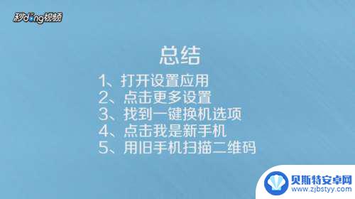 买入信息怎么保存手机 购买新手机后如何转移数据