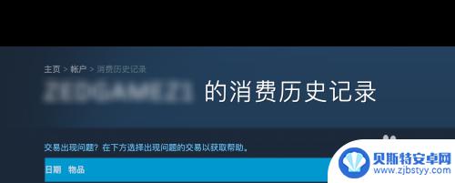 查看steam消费总数 Steam消费记录在哪里查找