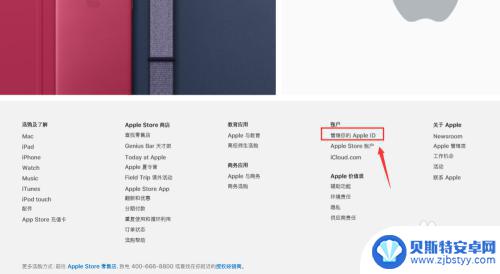 我的苹果手机id密码忘记了怎么办 Apple ID密码忘记了怎么办理