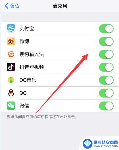 苹果手机怎么打开应用权限 iPhone苹果手机应用权限设置教程