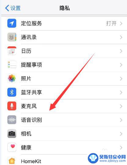 苹果手机怎么打开应用权限 iPhone苹果手机应用权限设置教程