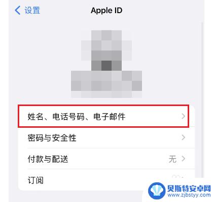 iphone电子邮件怎么填 苹果手机apple如何设置电子邮件