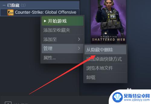 steam上隐藏的游戏 Steam如何找到隐藏的游戏