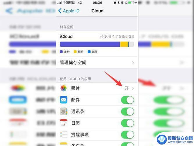 iphone相册不见了怎么办 iPhone手机中照片丢失原因及解决方法