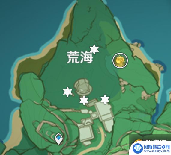 原神鸣神岛荒海解密 原神荒海五个机关解密方法