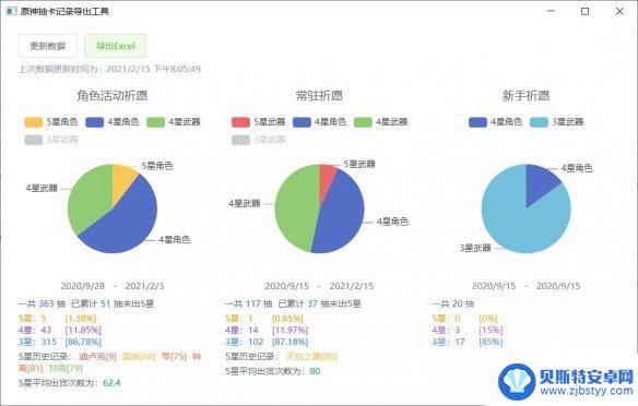 原神怎么看消失的抽卡记录 原神手游抽卡记录丢失怎么办