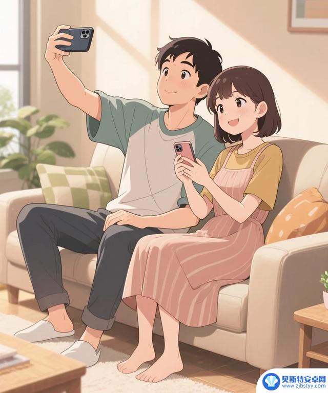 欢乐夫妻:手机笑话