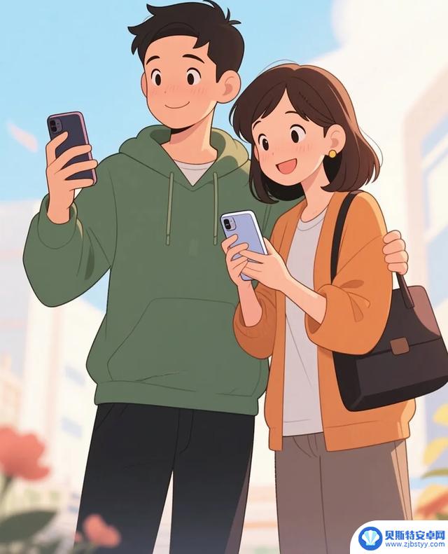 欢乐夫妻:手机笑话