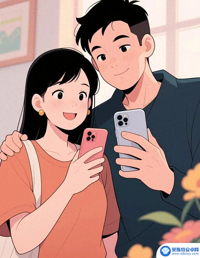 欢乐夫妻：手机笑话