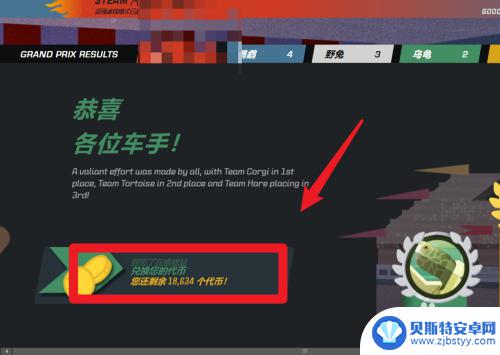 steam比赛徽章 Steam汽车大奖赛徽章兑换方法