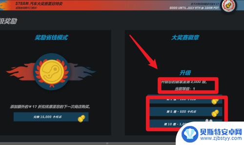 steam比赛徽章 Steam汽车大奖赛徽章兑换方法