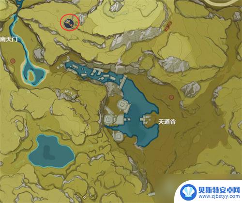 原神地灵笼分布 原神地灵龛位置地点查询