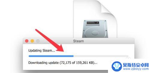 怎么在mac上下载steam Steam如何在Mac上安装