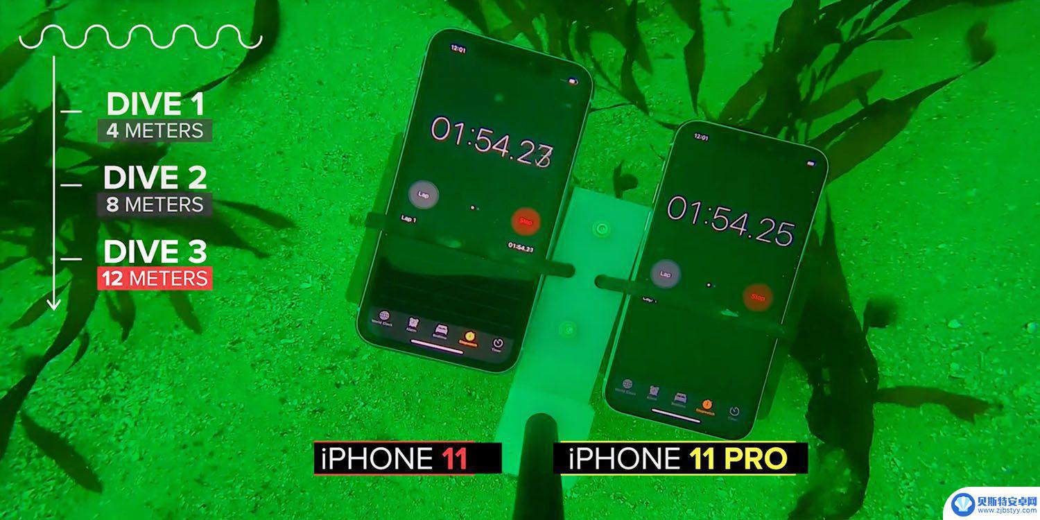 苹果手机11防水如何 苹果 iPhone 11 系列防水等级是多少