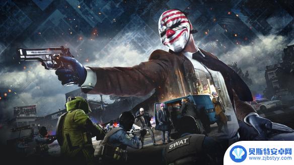 payday2epic怎么设置中文 收获日2中文语言设置方法